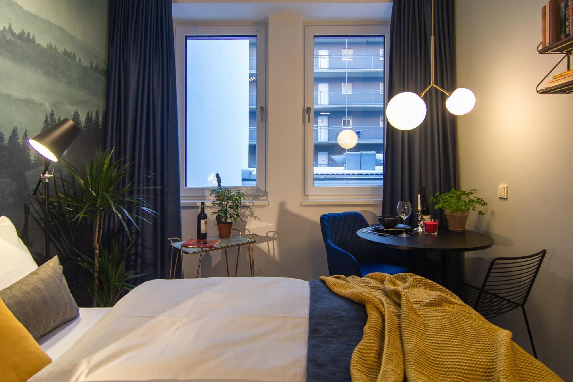 Astoria Apartments Nürnberg Eksteriør billede
